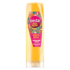 Condicionador Seda 325ml Joias do Sertão Mandacaru e Cajá