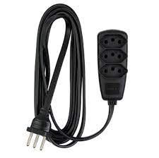 EXTENSAO PLUG PLUS 5M