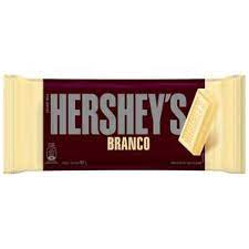 Barra de chocolate Hershey´s Branco