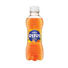 REFRIGERANTE INDAIA LARANJA 250ML