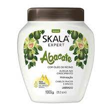CREME SKALA 1KG ABACATE PLUS