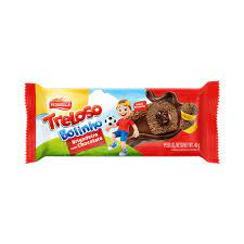 BOLINHO TRELOSO 40G BR C CH