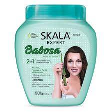 CREME SKALA 1KG BABOSA