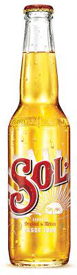CERVEJA SOL PREMIUM
