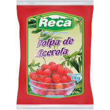 Polpa Acerola DA BOA