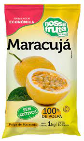 Polpa Maracujá