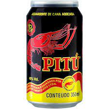 CACHACA PITU LT