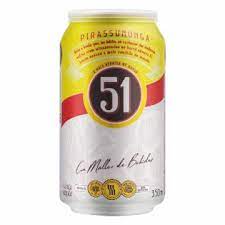 CACHACA 51 LT