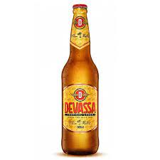 CERVEJA DEVASSA 600ML