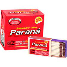 FOSFORO PARANA PEQUENO