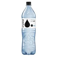 AGUA CRYSTAL C/GAS