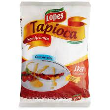 GOMA FRESCA LOPES 1KG