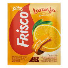 Frisco Laranja 18G