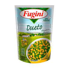 Dueto Fugini 170g Sachê em Conserva