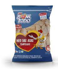 MEIO DAS ASAS TEMPERADO BOM TODO 1KG