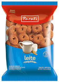 Rosquinha Parati Leite