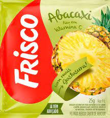 Frisco Abacaxi 18G