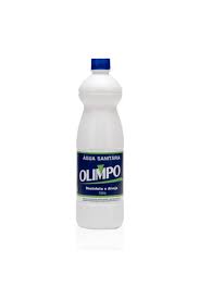 AGUA SANITARIA OLIMPO