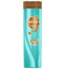 Shampoo Seda Bomba Argan