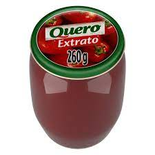 Extrato Quero 260g