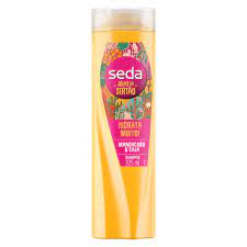 Shampoo seda 325ml J. do Sertão Mandacaru e Cajá