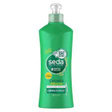 CREME PARA PENTEAR SEDA CACHOS DEFINIDOS 300ML