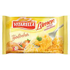 Macarrao inst vitarella galinha