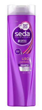 Shampoo seda SH SEDA 325ML LISO PERFEITO *Liso Perfeito