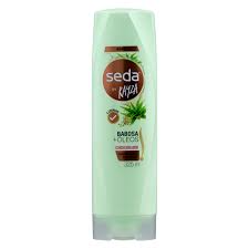Condicionador Seda 325ml Babosa + óleos