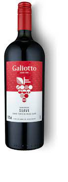 Galiotto suave 1L