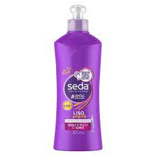 CREME PARA PENTEAR SEDA LISO PERFEITO 300ML