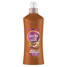 CREME PENTEAR SEDA 300ML CRESPOFORCE