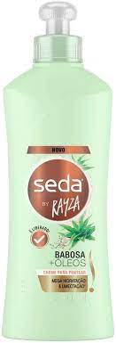 Creme Seda Babosa  Oleos RAYZA