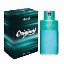 COLONIA GELLUS 100ML ORIGINAL