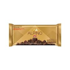 BARRA DE CHOCOLATE ALPINO NESTLE