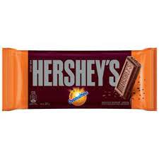 BARRA DE CHOCOLATE HERSHEY´S OVOMALTINE