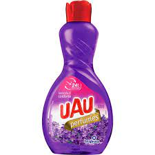Desinfetante UAU lavanda e conforto