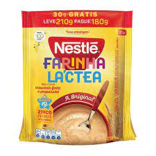 Farinha Lactea Nestle 210g