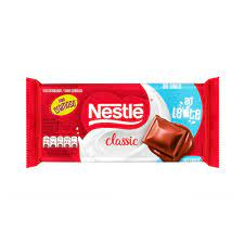 Barra de chocolate Classic Nestlé