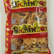 Bolacha weston bichinho