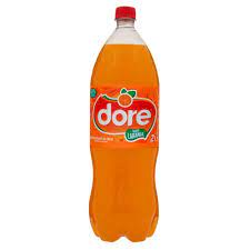 REFRIGERANTE DORE 2L LARANJA