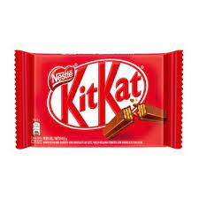 Barra de chocolate 41,5g Kit Kat
