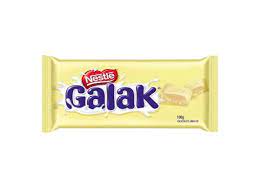 BARRA DE CHOCOLATE GALAK NESTLE