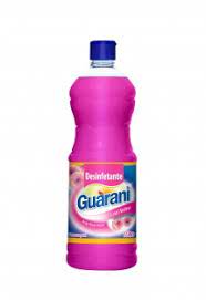 DESINFETANTE GUARANI FLORAL NATIVO 1L