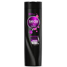 SHAMPOO SEDA PRETOS LUMINOSOS FRASCO 325ML