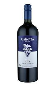 Galiotto seco