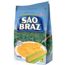 CANJIQUINHA SAO BRAZ