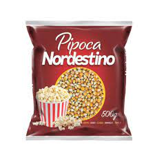 Milho de Pipoca Nordestino