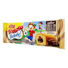 BOLINHO TRELOSO 40G CHOCOLATE