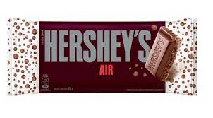 Barra de chocolate Hershey´s air